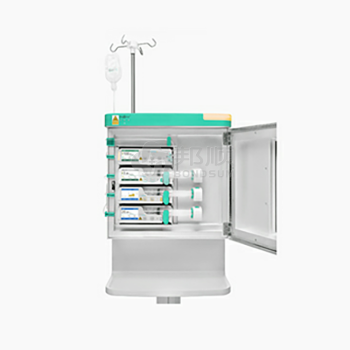 麦科田HP-80多通道输注工作站