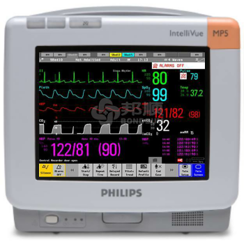 飞利浦PHILIPSM8105A病人监护仪