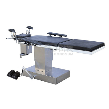 力文CreBle1500																电动液压综合手术台								