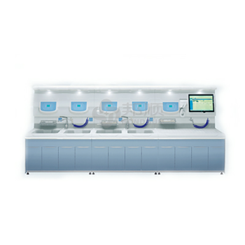 老肯LK╱NQX-R内镜清洗工作站