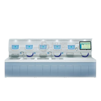 老肯LK╱NQX-Y内镜清洗工作站