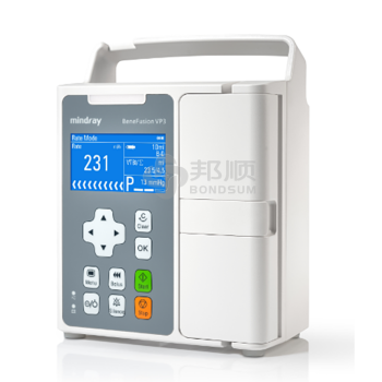 迈瑞BeneFusionVP3输液泵