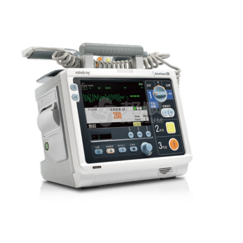 迈瑞BeneHeart_D6除颤监护仪