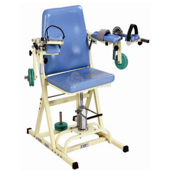 钱璟E-ZGJ肘关节牵引训练椅