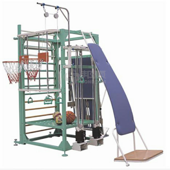 钱璟E-GXQ-02多功能训练器