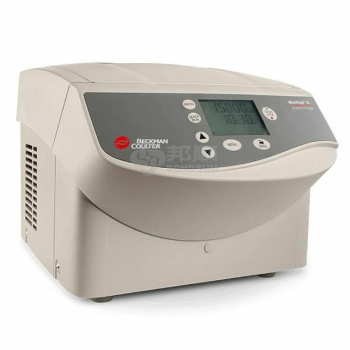 贝克曼库尔特BECKMAN-COULTERMicrofuge_20R高速冷冻离心机 Centrifuge