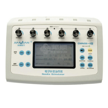 佳健CMNS6-2型电子针灸治疗仪