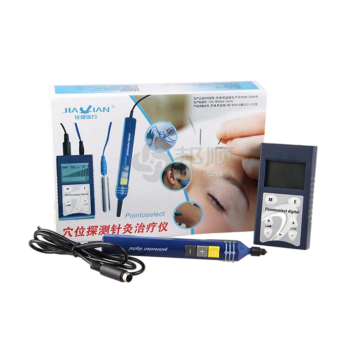 佳健Pointselect穴位探测针灸治疗仪