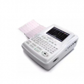 数字式十二道心电图机