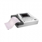 数字式十二道心电图机