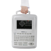 数字式十二道心电图机