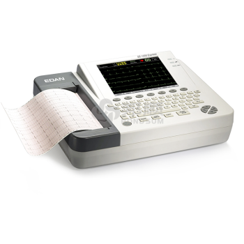 数字式十二道心电图机