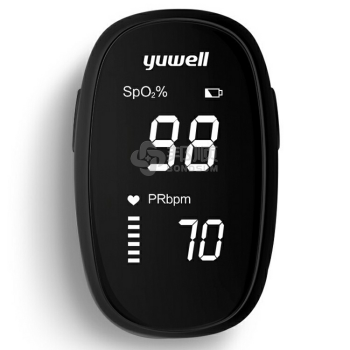 鱼跃YX303指夹式脉搏血氧仪