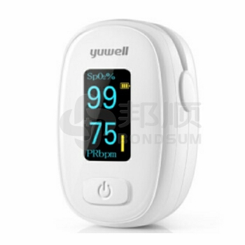 鱼跃YX306指夹式脉搏血氧仪
