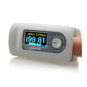 鱼跃YX301指夹式脉搏血氧仪